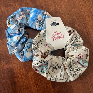 Kids Scrunchie Set of 2